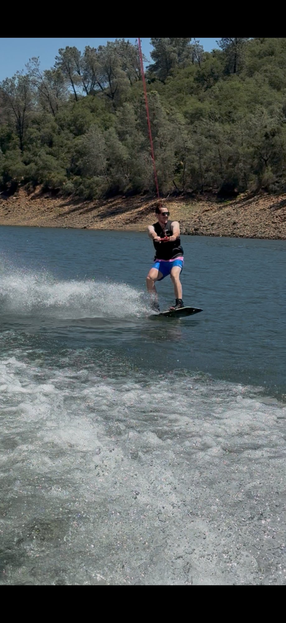 Wakeboarding
